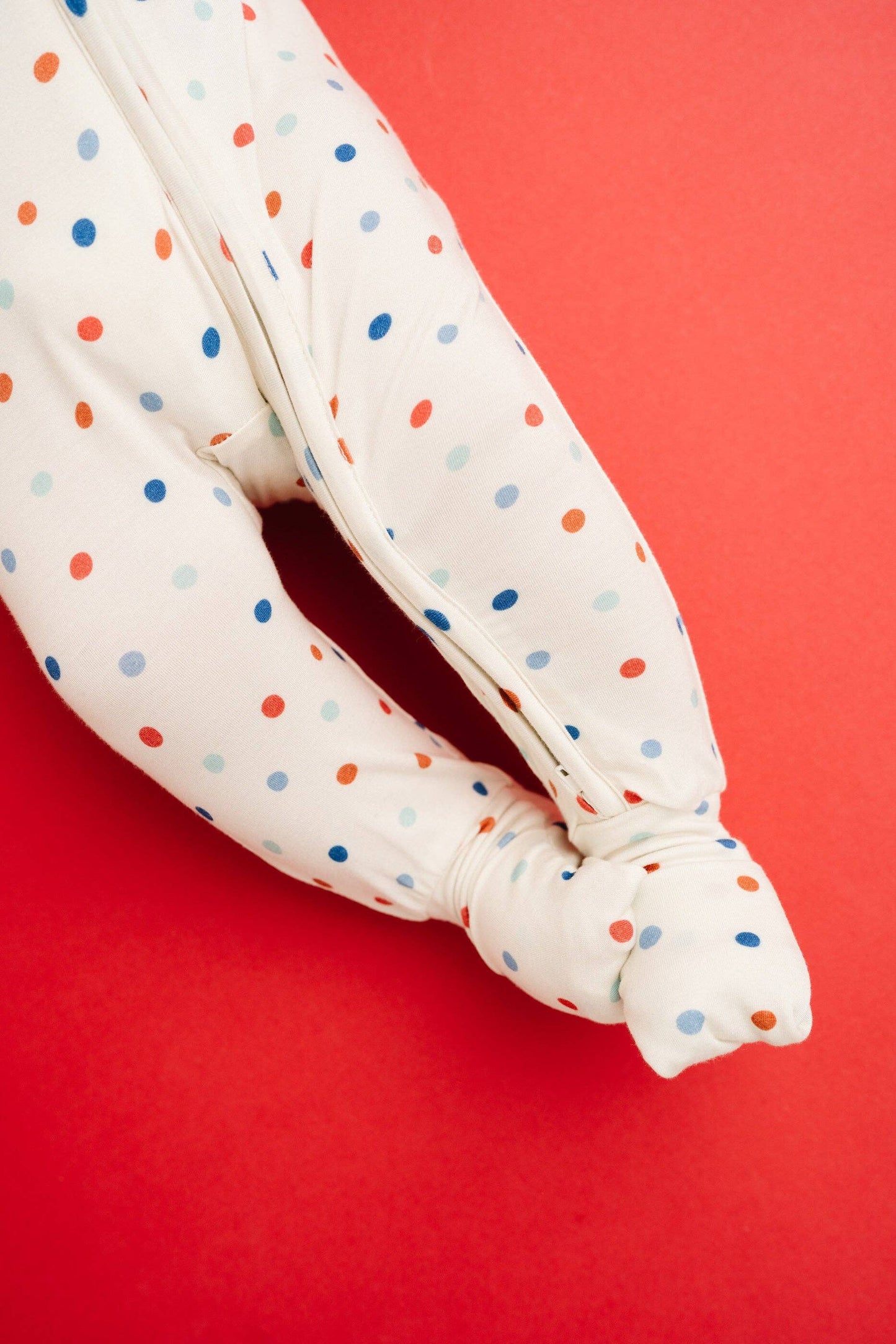 Patriotic Bamboo Sleeper