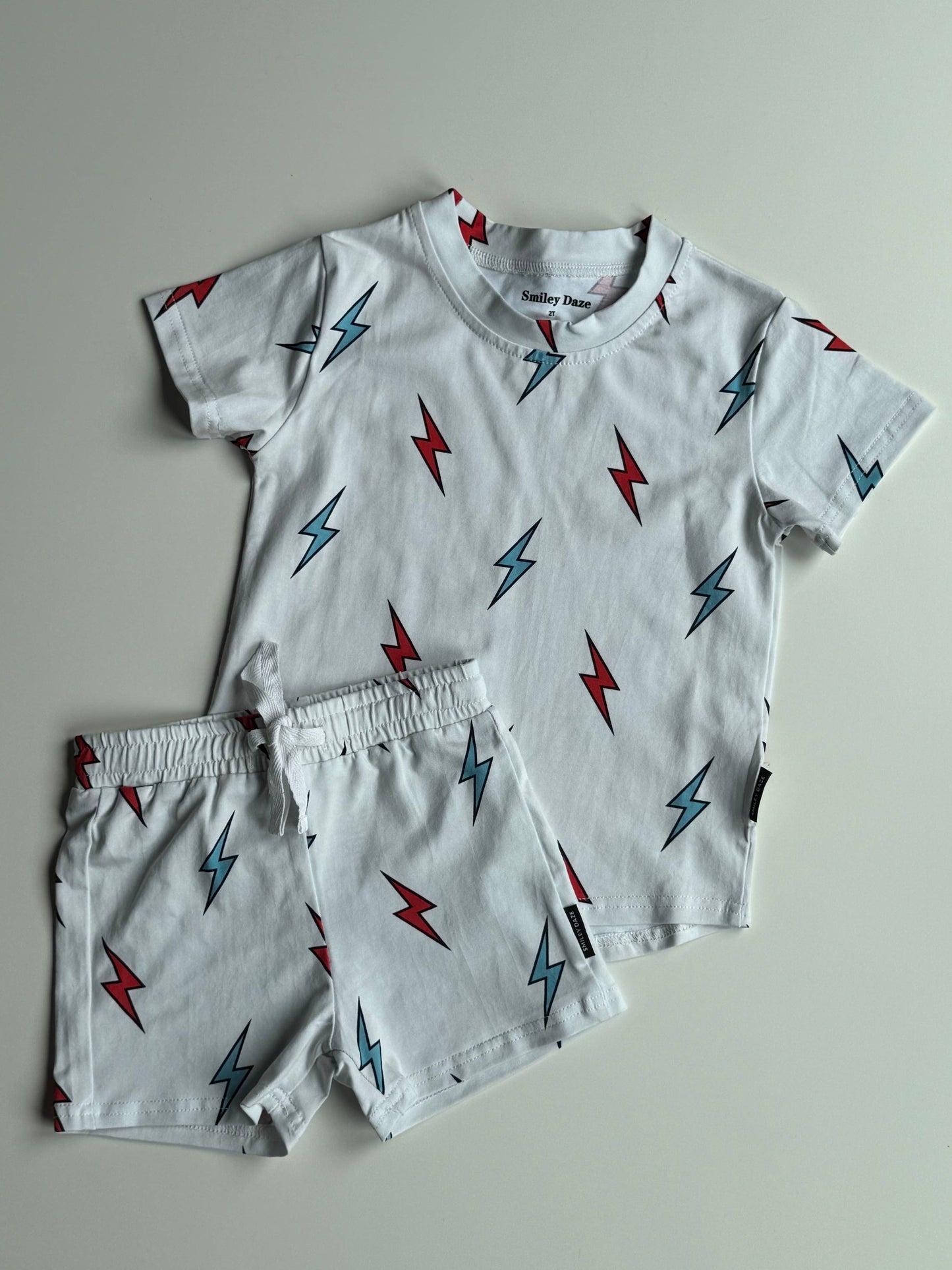 RAD IN THE USA • 2 PIECE SET