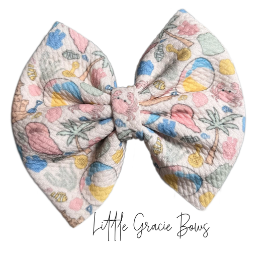 Beach Day Bow