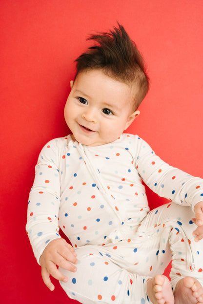 Patriotic Bamboo Sleeper