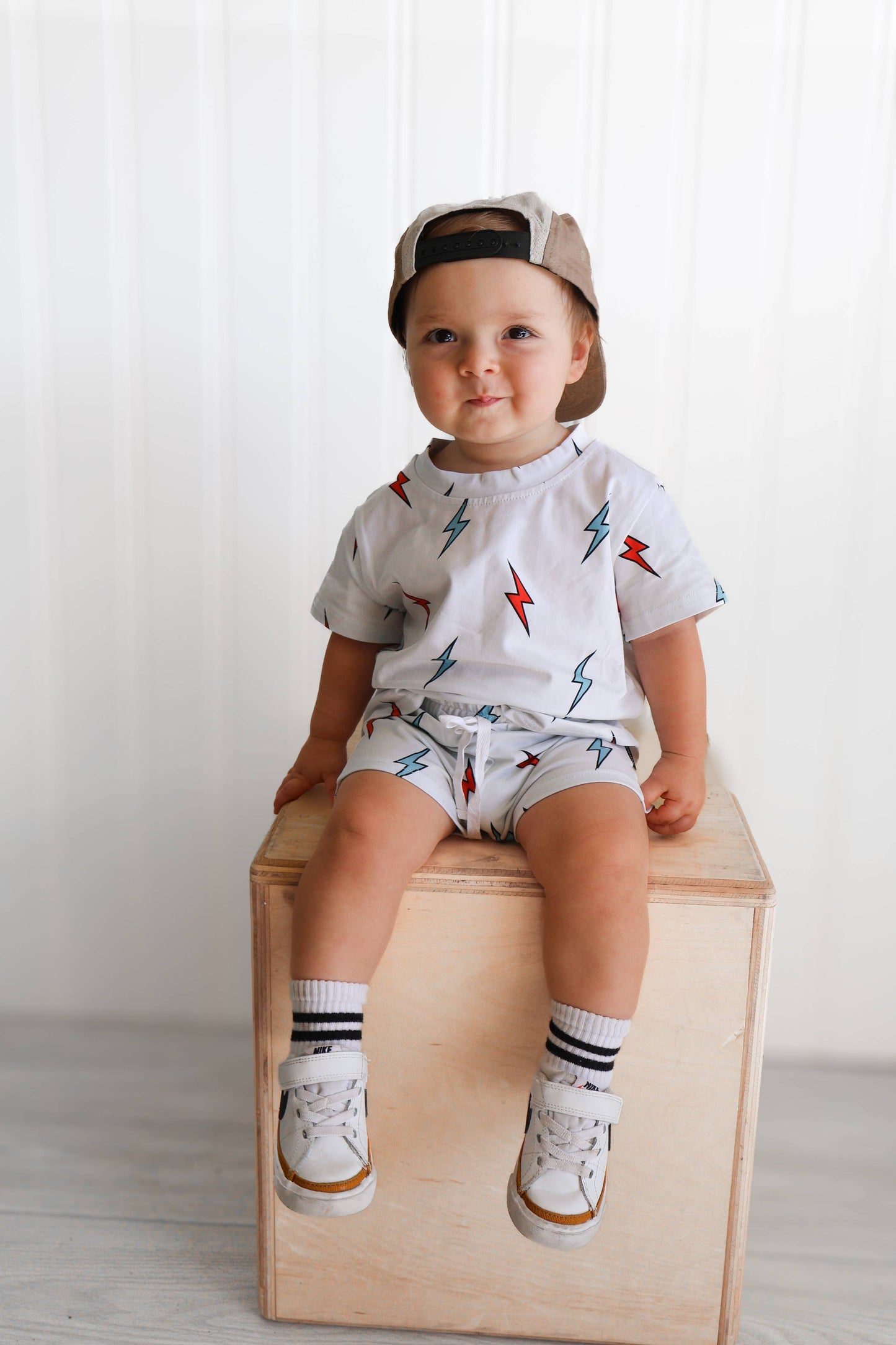 RAD IN THE USA • 2 PIECE SET