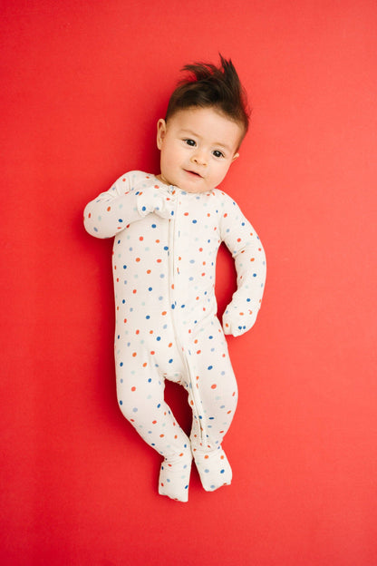 Patriotic Bamboo Sleeper