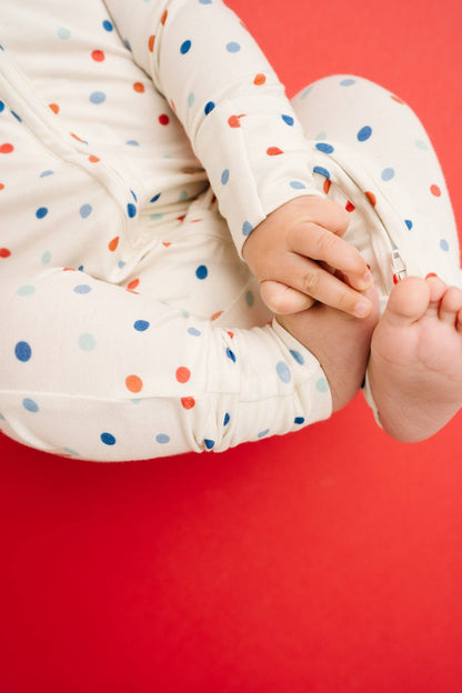 Patriotic Bamboo Sleeper