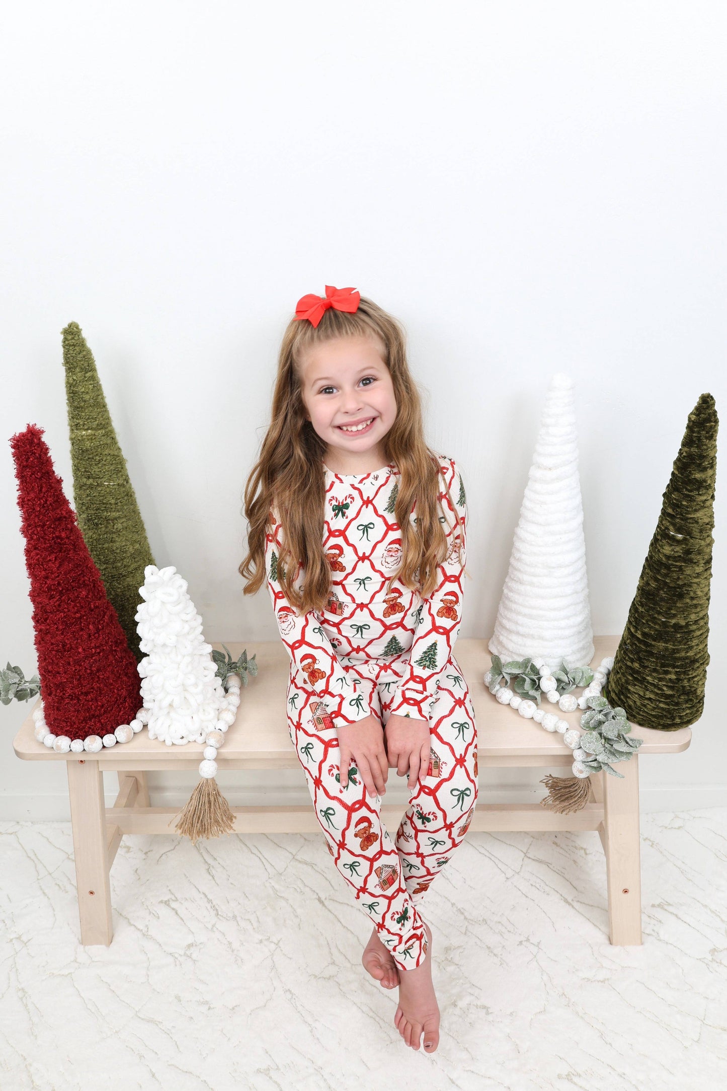 COZY CHRISTMAS | TWO PIECE SET