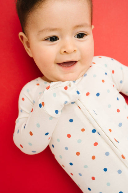 Patriotic Bamboo Sleeper