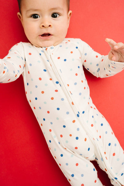 Patriotic Bamboo Sleeper