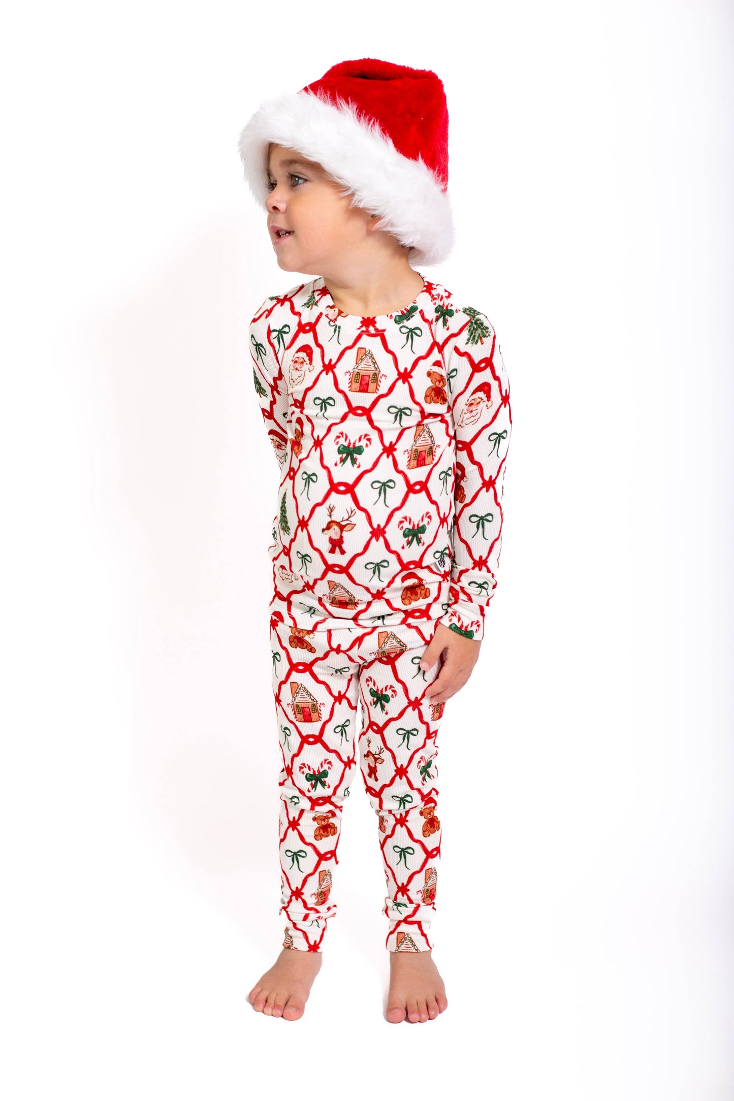 COZY CHRISTMAS | TWO PIECE SET