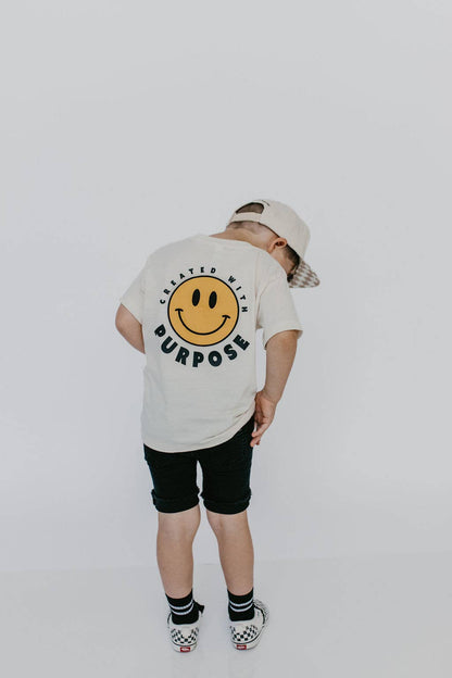 Created With Purpose™ Graphic Tee