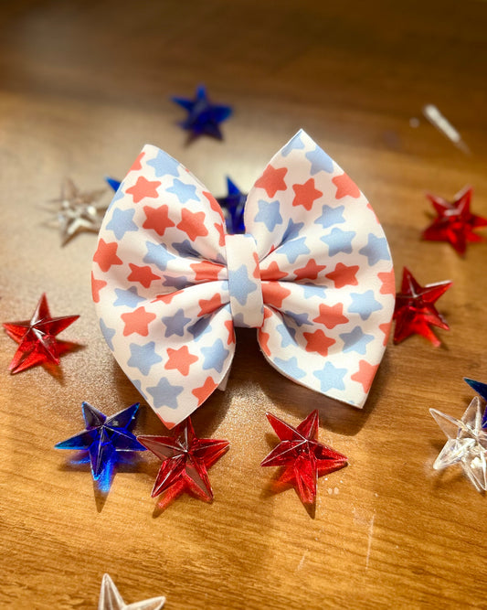 Star Spangled Cutie Bow