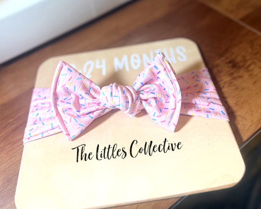 Birthday Sprinkles Headwrap