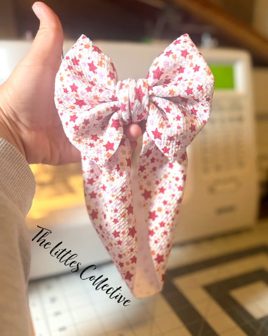 You’re a Star Bow Headwrap