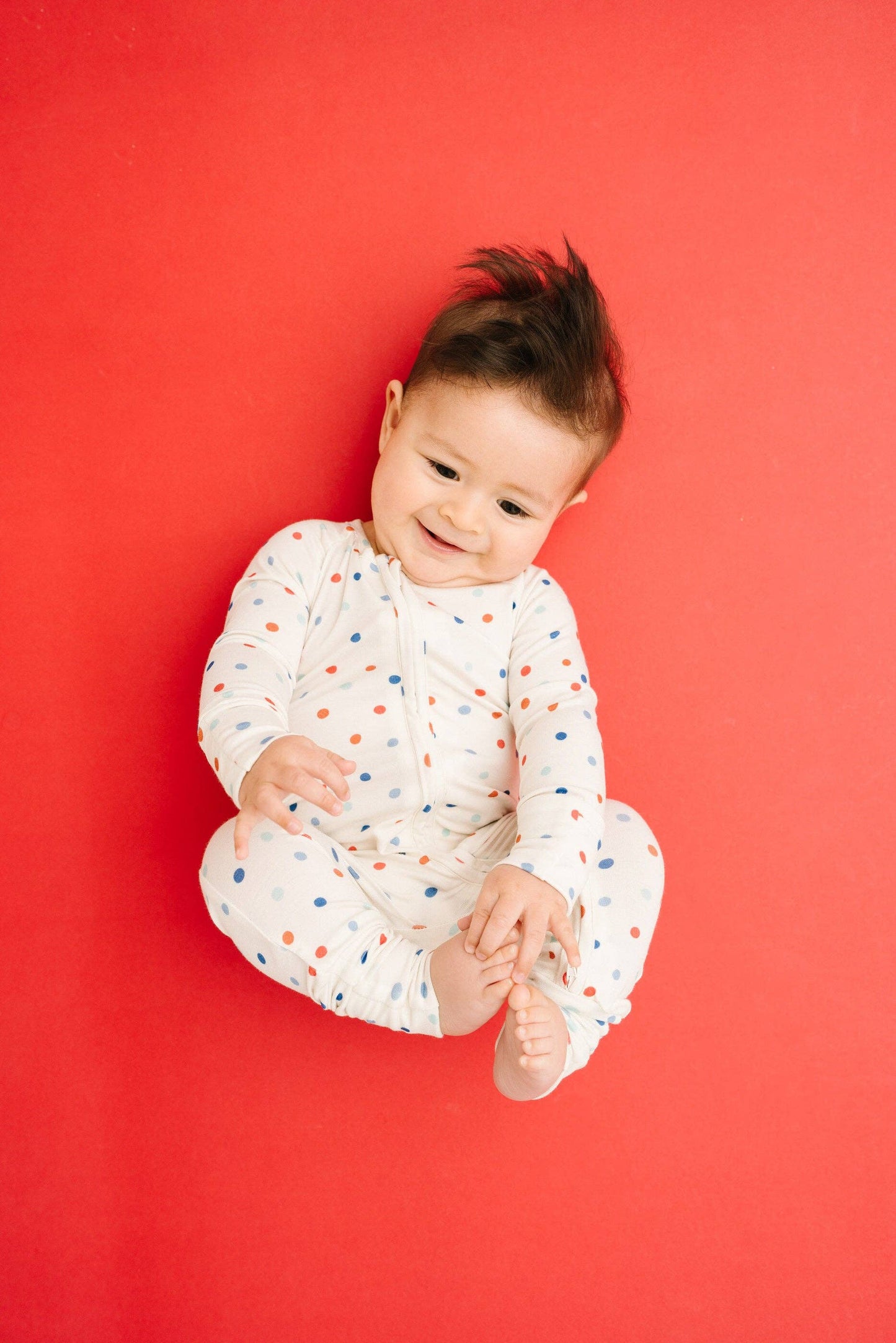 Patriotic Bamboo Sleeper