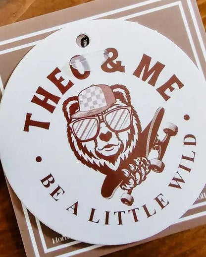 Toddler & Kids No Risk No Fun White T-Shirt