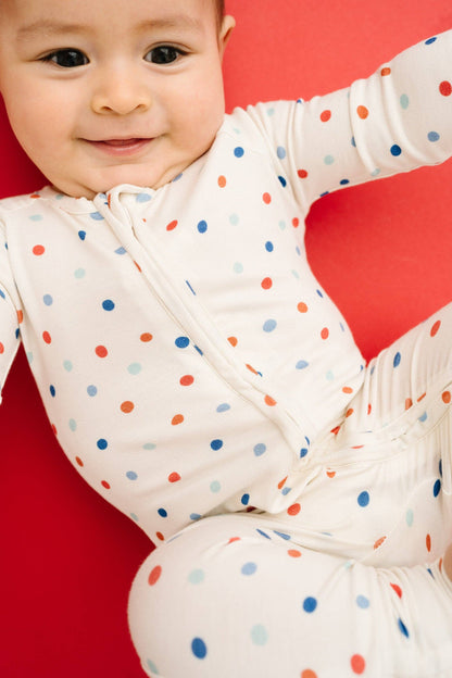 Patriotic Bamboo Sleeper