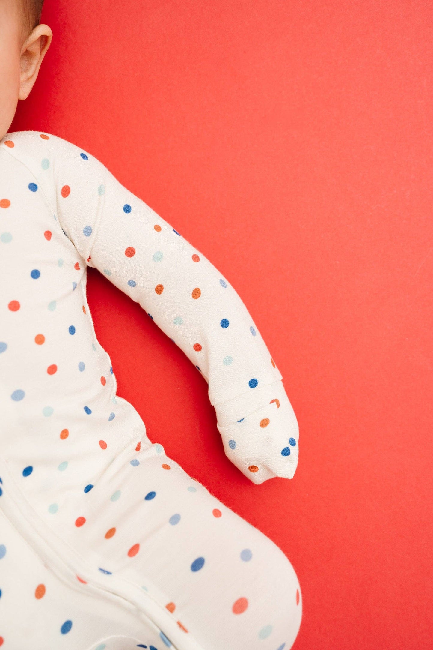 Patriotic Bamboo Sleeper