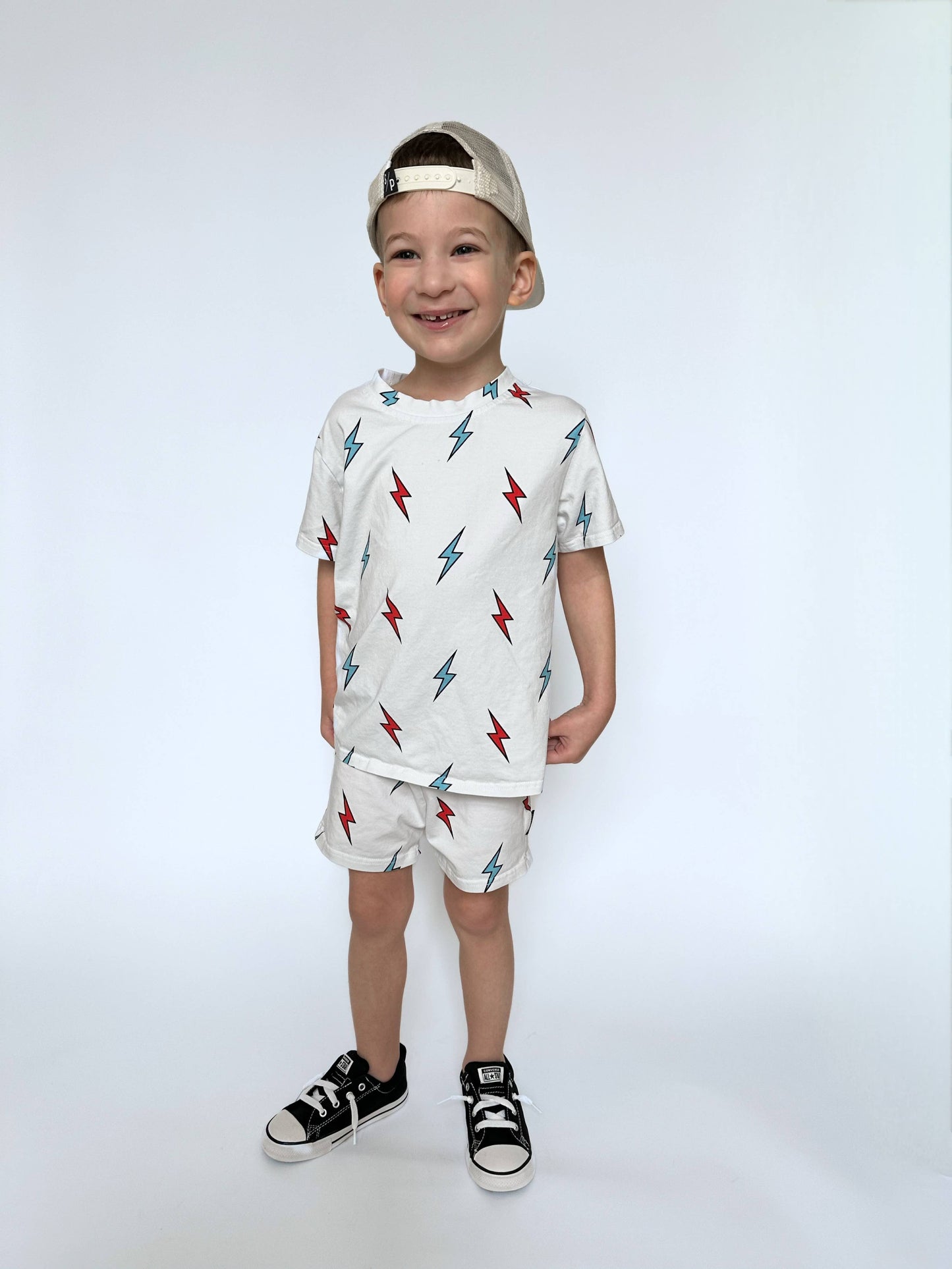 RAD IN THE USA • 2 PIECE SET