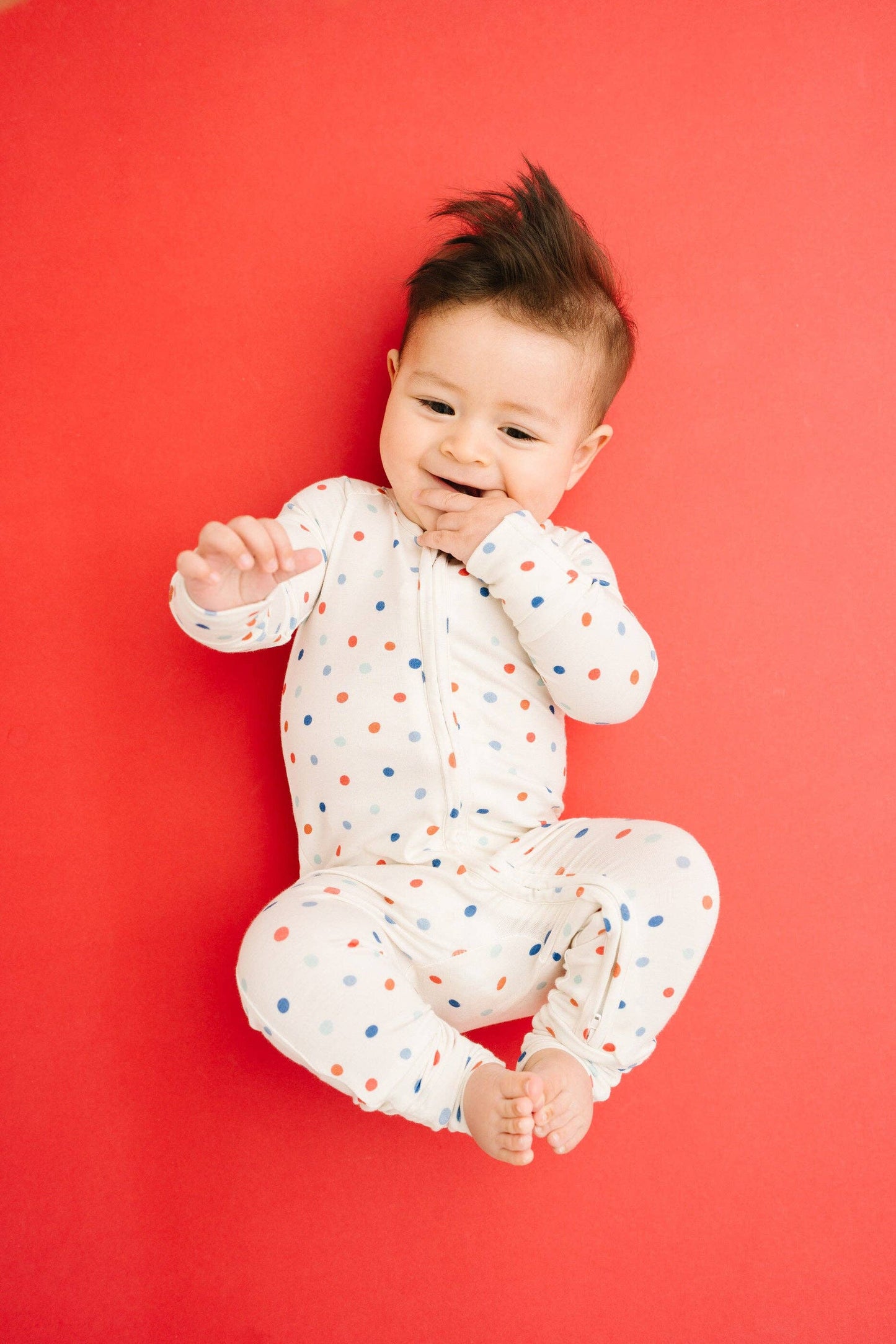 Patriotic Bamboo Sleeper