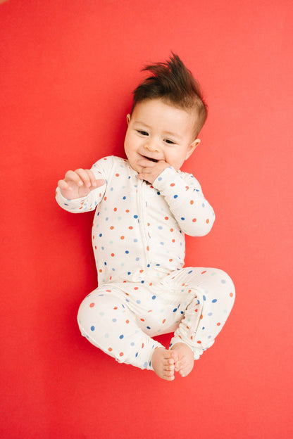 Patriotic Bamboo Sleeper