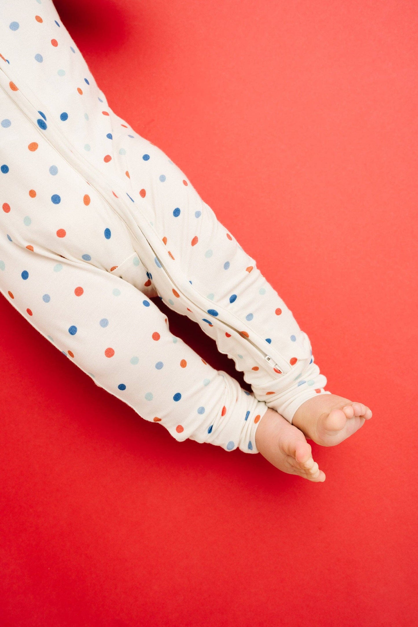 Patriotic Bamboo Sleeper